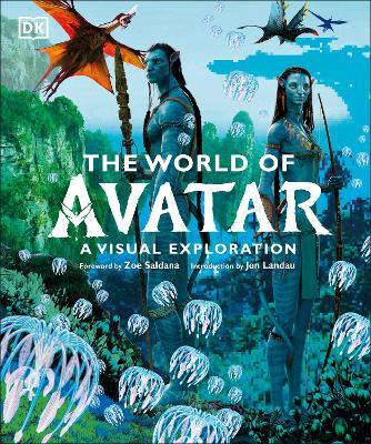 The World of Avatar: A Visual Exploration - Joshua Izzo