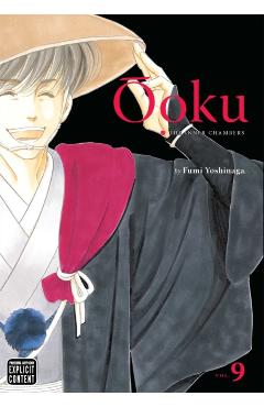 Ôoku: The Inner Chambers, Vol. 9 - Fumi Yoshinaga