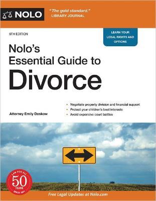 Nolo's Essential Guide to Divorce - Emily Doskow