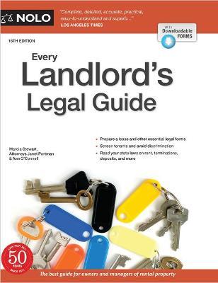Every Landlord's Legal Guide - Marcia Stewart