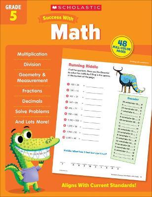 Scholastic Success with Math Grade 5 - Scholastic Teaching Resources