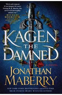 Poza produsului Kagen the Damned - Jonathan Maberry