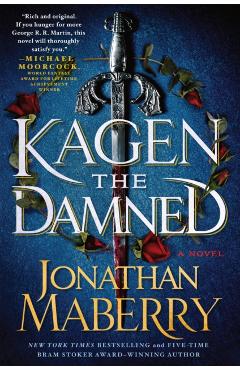 Kagen the Damned - Jonathan Maberry