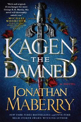 Kagen the Damned - Jonathan Maberry