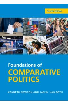 Foundations of Comparative Politics: Democracies of the Modern World - Kenneth Newton