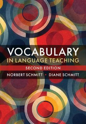 Vocabulary in Language Teaching - Norbert Schmitt