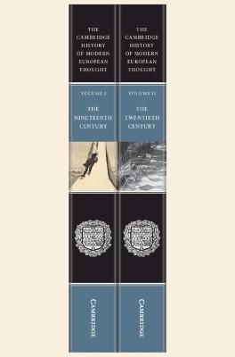 The Cambridge History of Modern European Thought 2 Volume Paperback Set - Warren Breckman