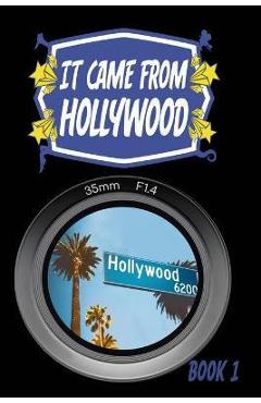 Coperta cărții 'It Came From Hollywood - Robert Freese'
