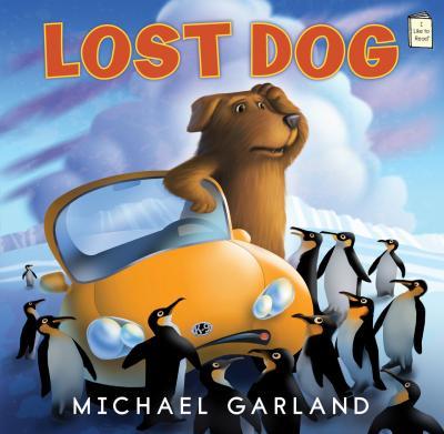 Lost Dog - Michael Garland