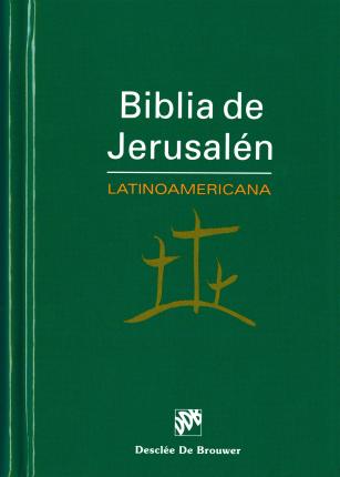 Biblia de Jerusalén Latinoamericana: Edición de Bolsillo - Various