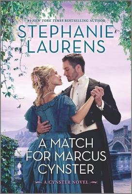 A Match for Marcus Cynster - Stephanie Laurens