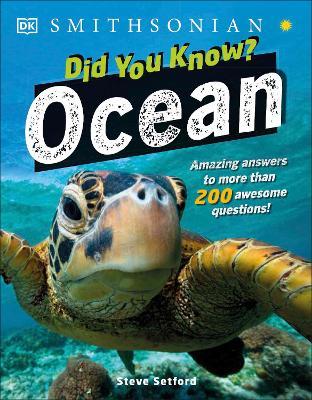 Did You Know? Ocean - Dk