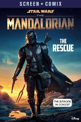 The Mandalorian: The Rescue (Star Wars) - Random House Disney