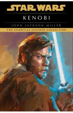 Kenobi: Star Wars Legends - John Jackson Miller