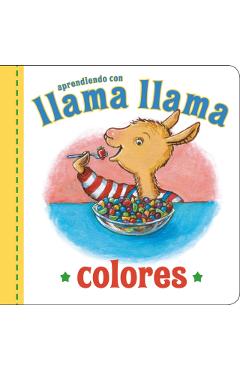 Llama Llama Colores - Anna Dewdney
