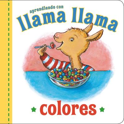 Llama Llama Colores - Anna Dewdney
