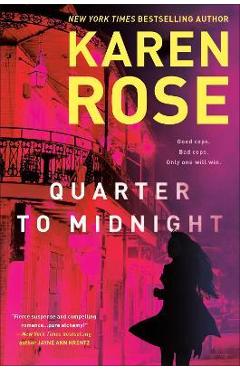 Quarter to Midnight