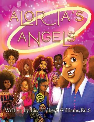 Aloria's Angels: SEL Coloring & Writing Book - Lisa Tolbert-williams