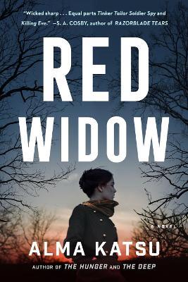 Red Widow - Alma Katsu