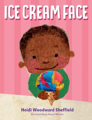 Ice Cream Face - Heidi Woodward Sheffield