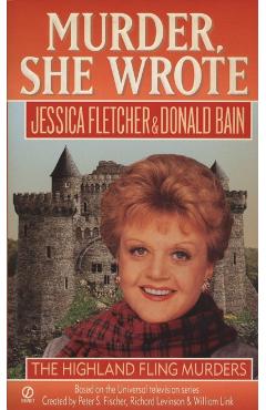 Highland Fling Murders - Jessica Fletcher