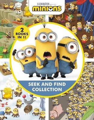 Minions: Seek and Find Collection - Illumination Entertainment