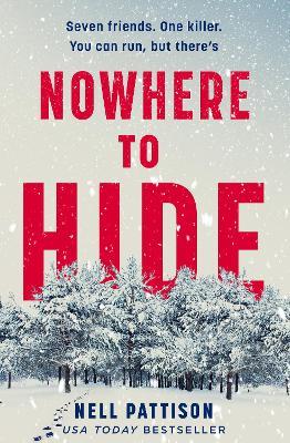 Nowhere to Hide - Nell Pattison