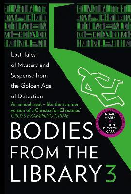 Bodies from the Library 3 - Tony Medawar