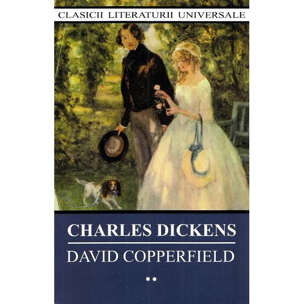 David Copperfield Vol.1+2+3 - Charles Dickens