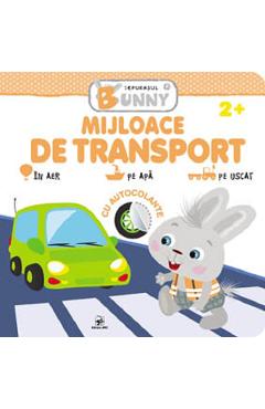 Poza produsului Mijloace de transport. Iepurasul Bunny