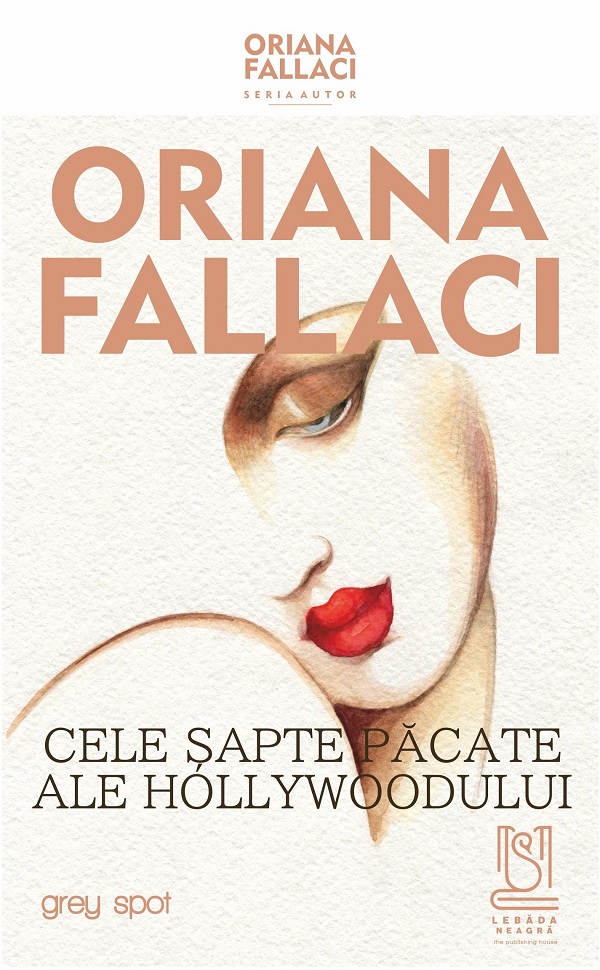 eBook Cele sapte pacate ale Hollywoodului - Oriana Fallaci