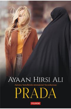 Coperta cărții 'eBook Prada - Ayaan Hirsi Ali'