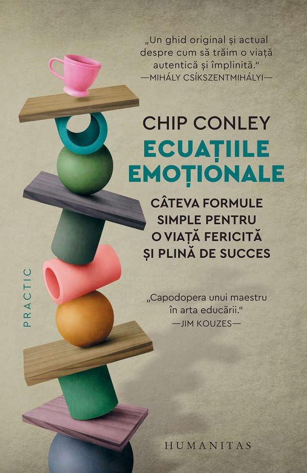Ecuatiile emotionale - Chip Conley