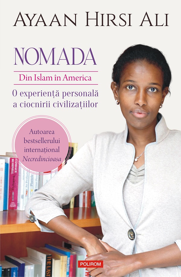 eBook Nomada - Ayaan Hirsi Ali