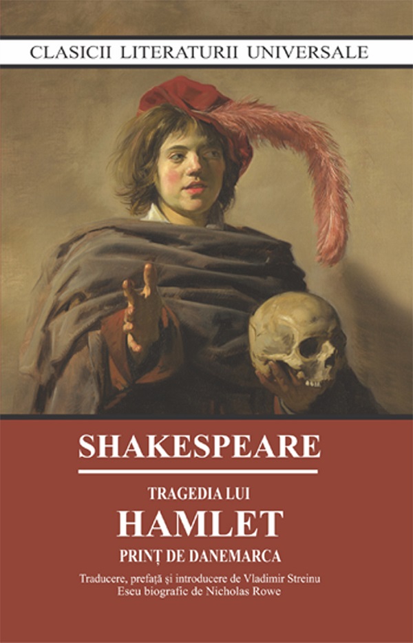 Tragedia lui Hamlet, print de Danemarca - William Shakespeare