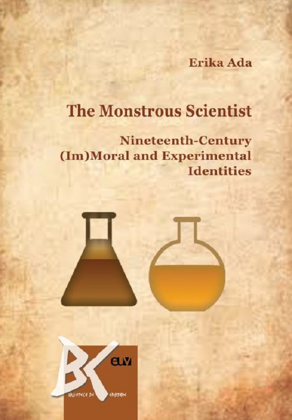 The Monstrous Scientist - Erika Ada