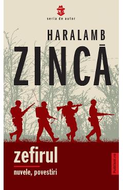 Poza produsului Zefirul - Haralamb Zinca