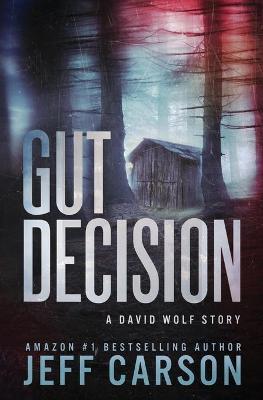 Gut Decision: A David Wolf Short Story - Jeff Carson