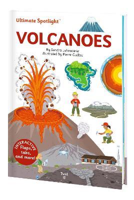 Ultimate Spotlight: Volcanoes - Sandra Laboucarie