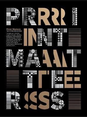Print Matters: The Cutting Edge of Print - Victionary