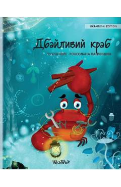 (Ukrainian Edition of The Caring Crab) - Tuula Pere