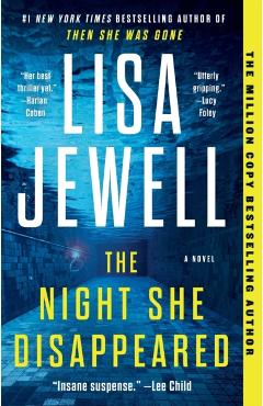 The Night She Disappeared - Lisa Jewell