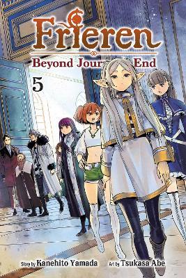 Frieren: Beyond Journey's End, Vol. 5: Volume 5 - Kanehito Yamada