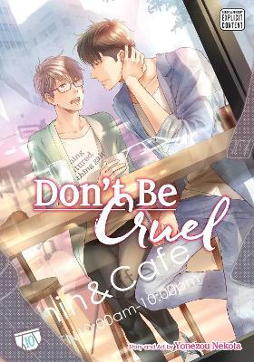 Don't Be Cruel, Vol. 10: Volume 10 - Yonezou Nekota