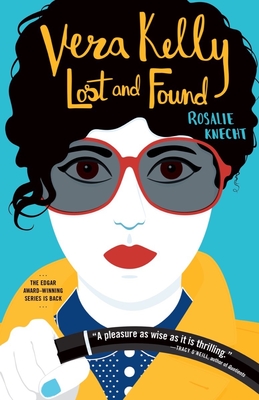 Vera Kelly: Lost and Found - Rosalie Knecht