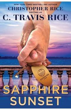 Poza produsului Sapphire Sunset - C. Travis Rice