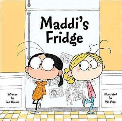 Maddi's Fridge - Lois Brandt