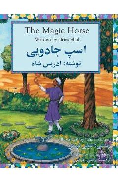 Poza produsului The Magic Horse: English-Dari Edition - Idries Shah
