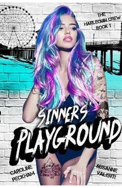 Poza produsului Sinners' Playground - Caroline Peckham