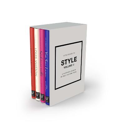 Little Guides to Style II: A Historical Review of Four Fashion Icons - Emma Baxter-wright